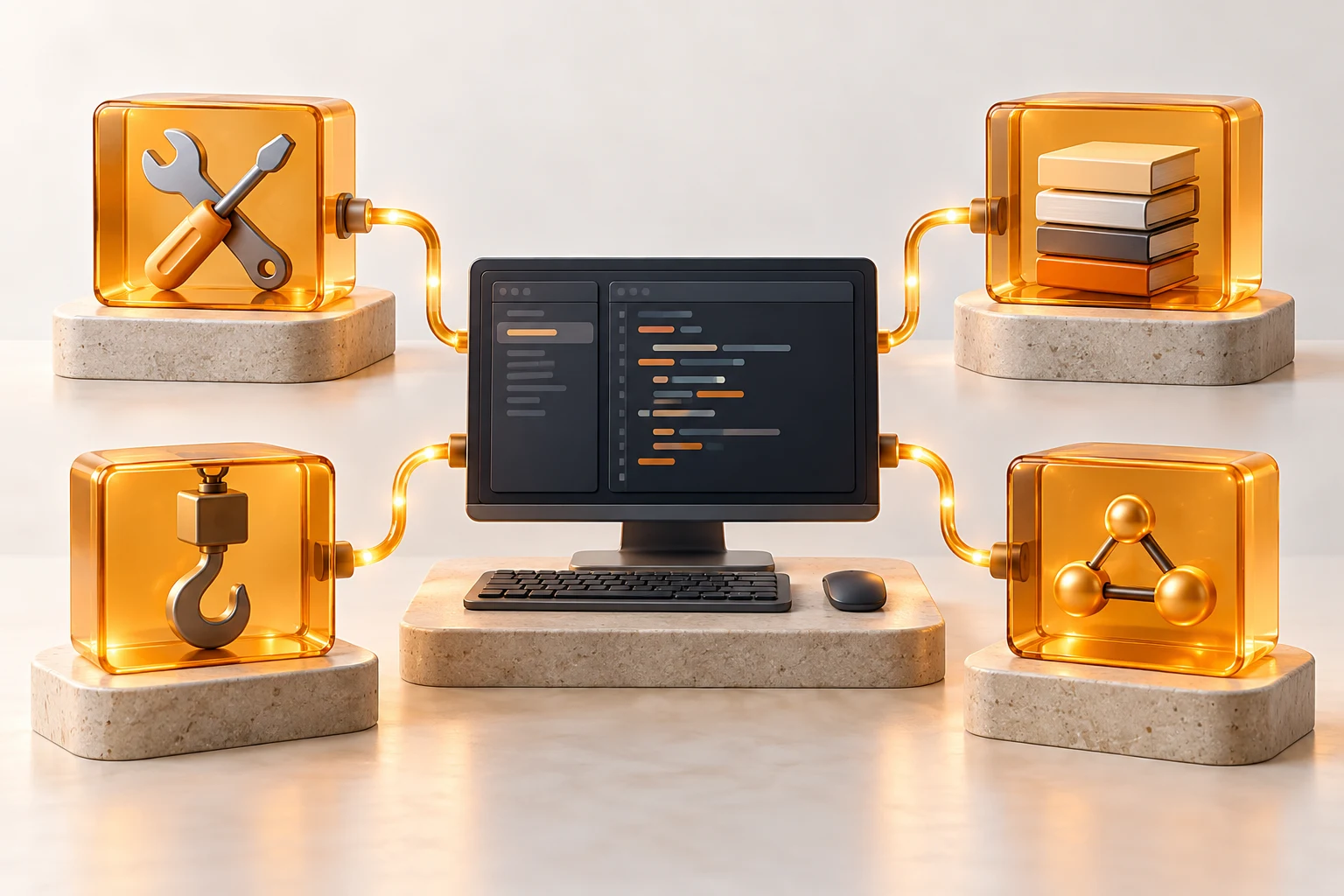 Claude Code Mods, Skills, Hooks and MCP: Choose the Right Extension