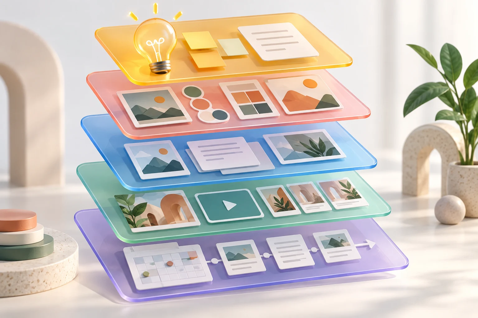 Stacking Gemini Skills: Create a Consistent Brand Content Workflow