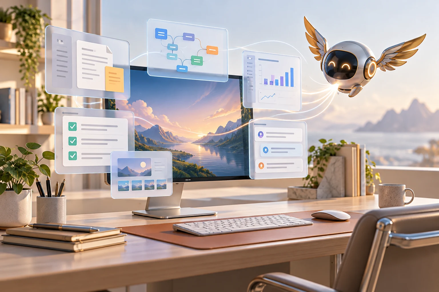 Hermes Desktop Plugins: Build a Useful Agent Workspace