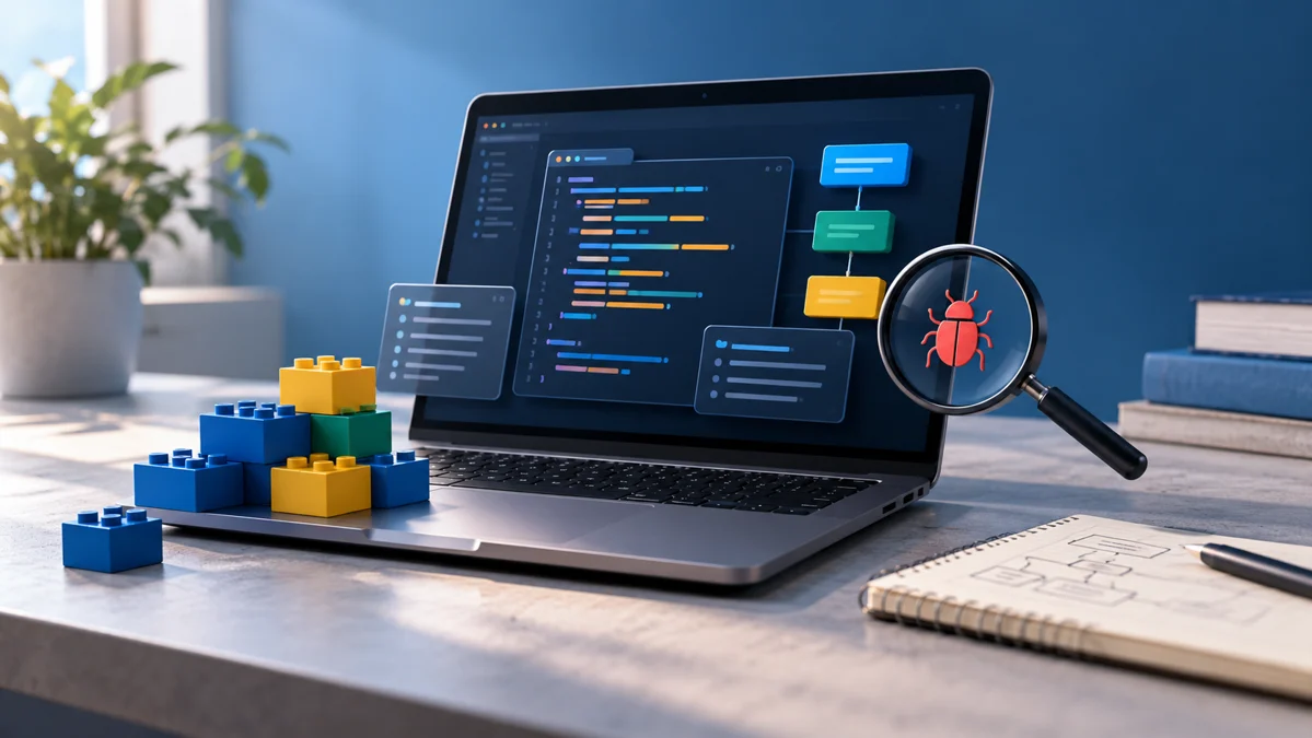 ChatGPT for Coding Beginners: Understand, Build, and Debug
