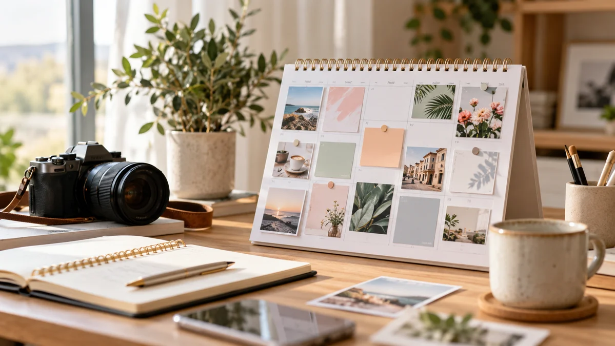 ChatGPT for Content Calendars: Plan Sustainable Publishing