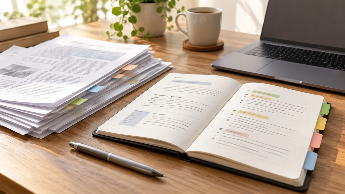 ChatGPT for PDF Summaries: Keep the Important Details