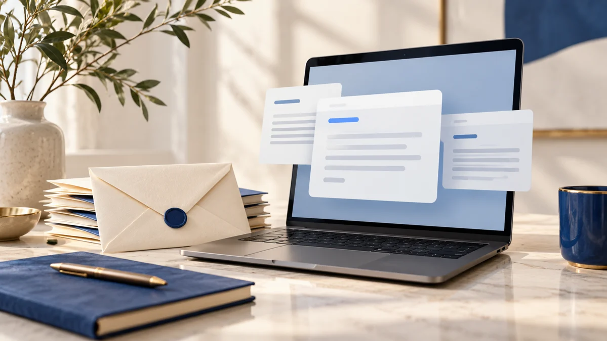 ChatGPT for Email: Write Clear Professional Messages
