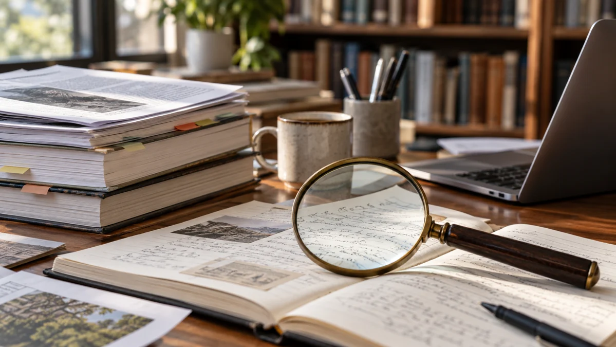 ChatGPT for Research: Verify Claims and Build Useful Notes