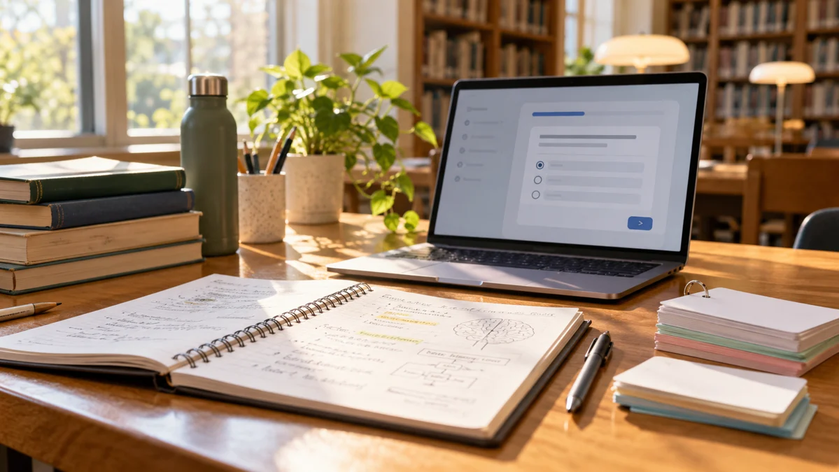 ChatGPT for Studying: Learn Concepts and Test Yourself