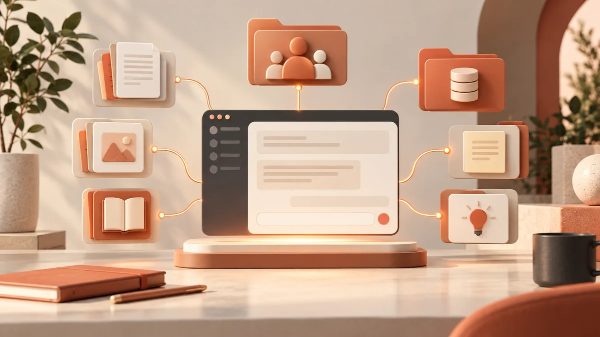 Claude Projects: Organize Knowledge and Team Context