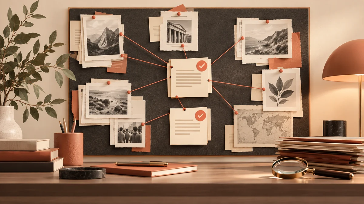 Claude for Research: Verify Sources and Build Evidence