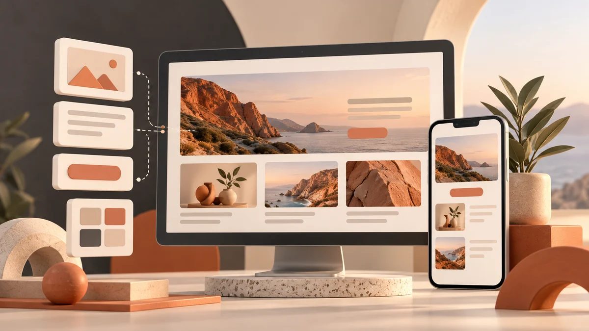 Build a Website with Claude: A Beginner’s Workflow