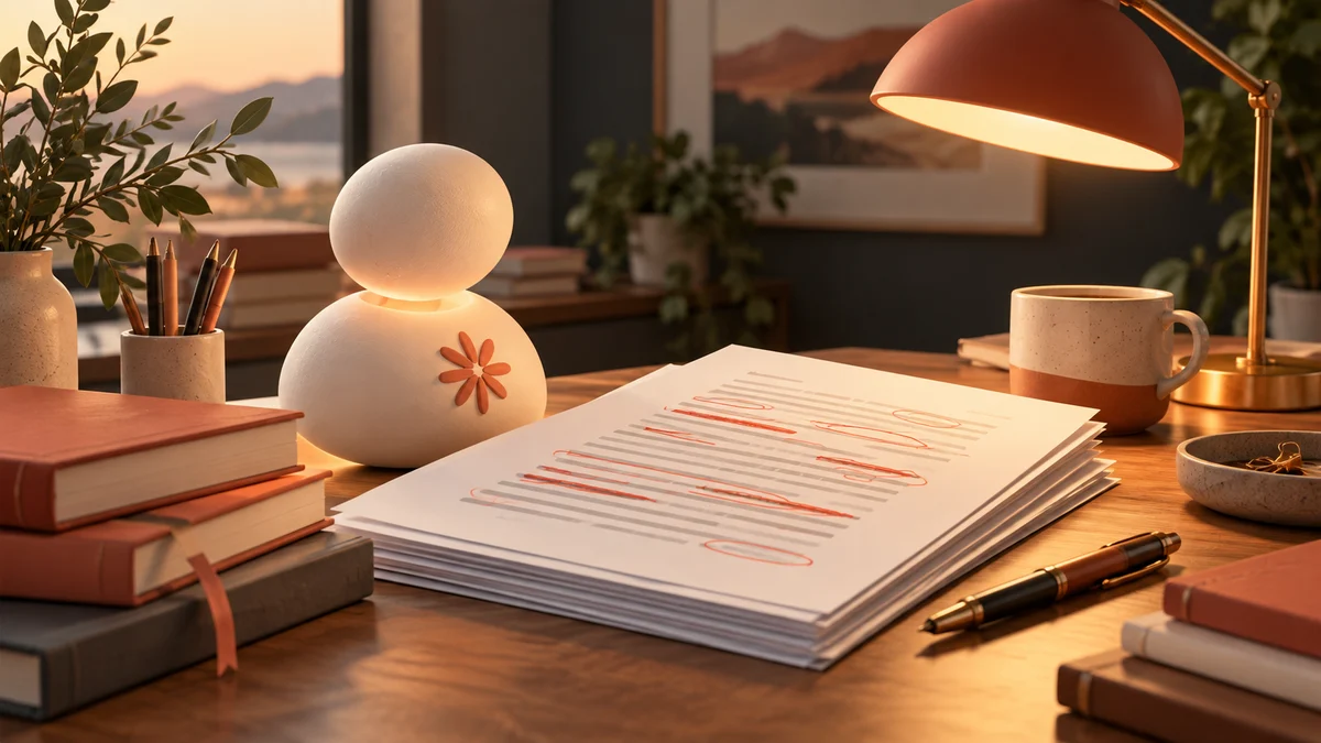 Claude for Writing: A Reliable Draft and Editing Workflow