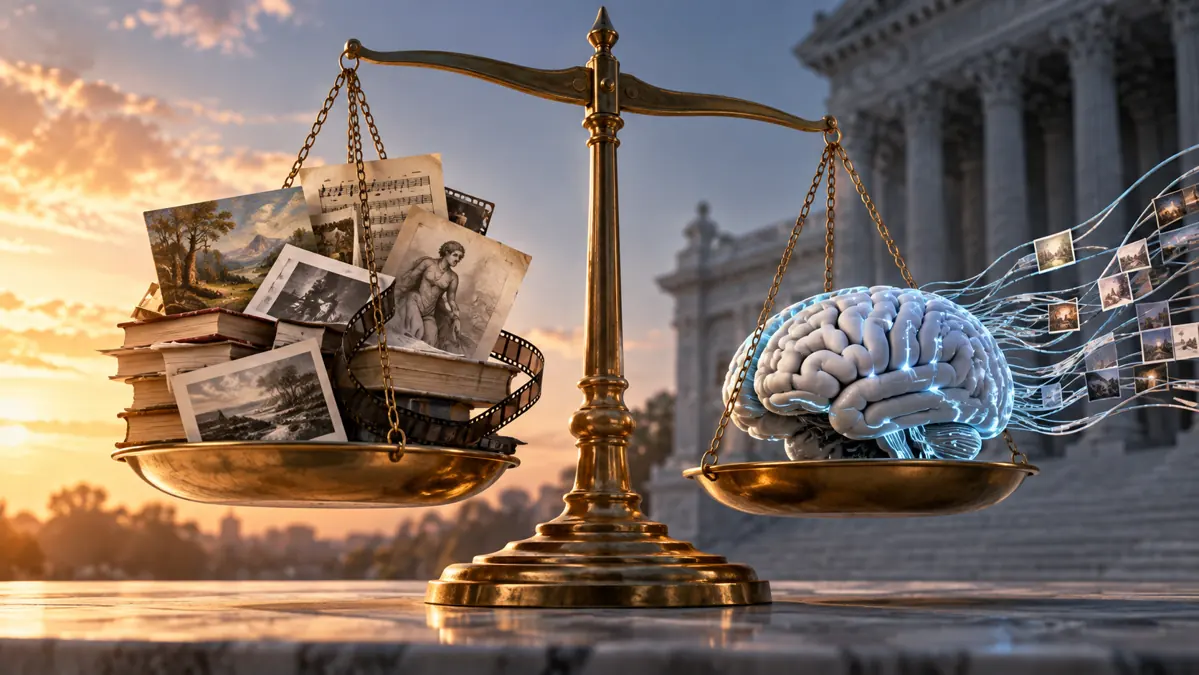 AI Copyright and Fair Use Lawsuits in 2026: The New Legal Framework for Training Data
