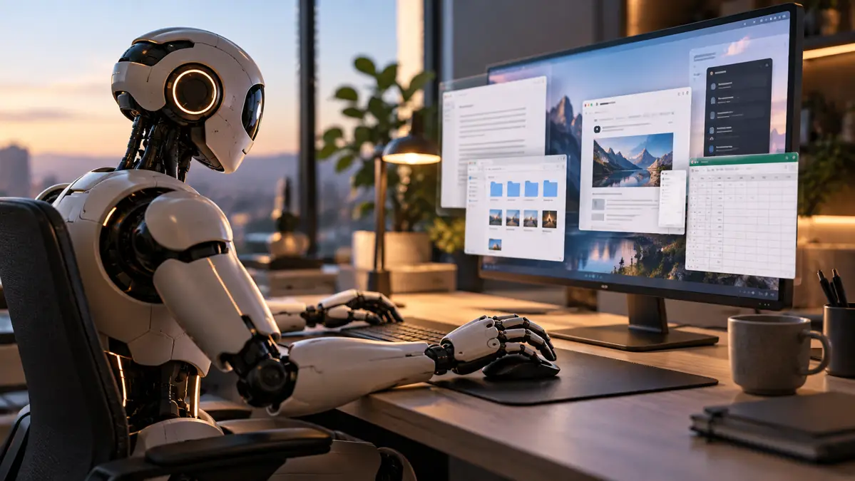 Anthropic Computer Use API: Architecture and Building Autonomous Desktop Agents