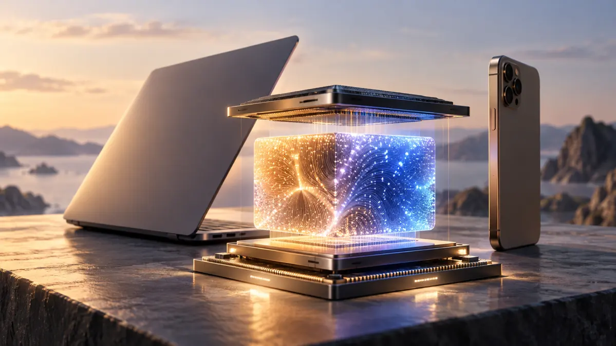 Apple Intelligence Next-Gen: On-Device 3B Foundation Models Powered by Apple Silicon M4 and A18 Pro