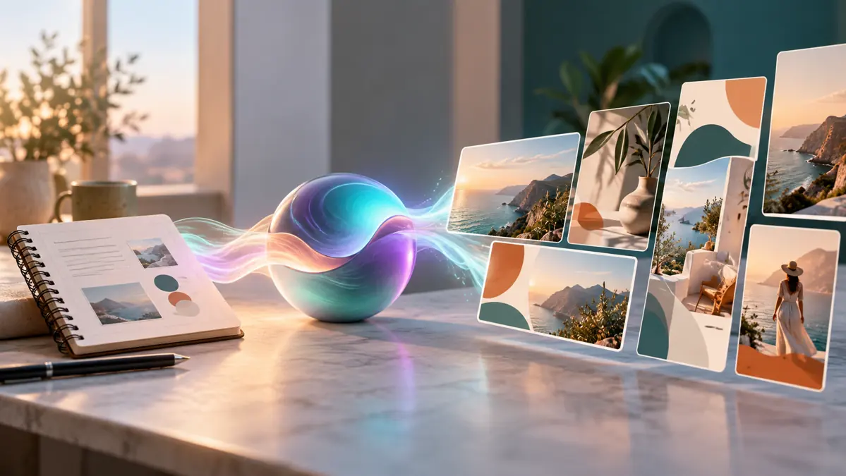 Canva AI for Social Graphics: From Brief to Brand Consistency