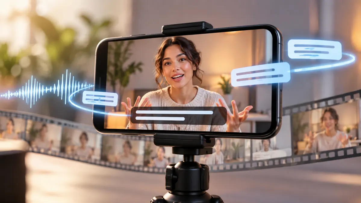 CapCut Auto Captions: Make Clearer Short Videos