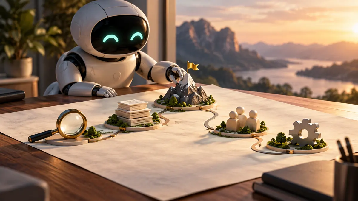 ChatGPT Space for SEO: How to Build Your Entire SEO Plan on One Page