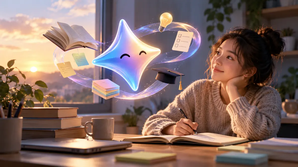 Gemini for Studying: Build a Better Learning Routine