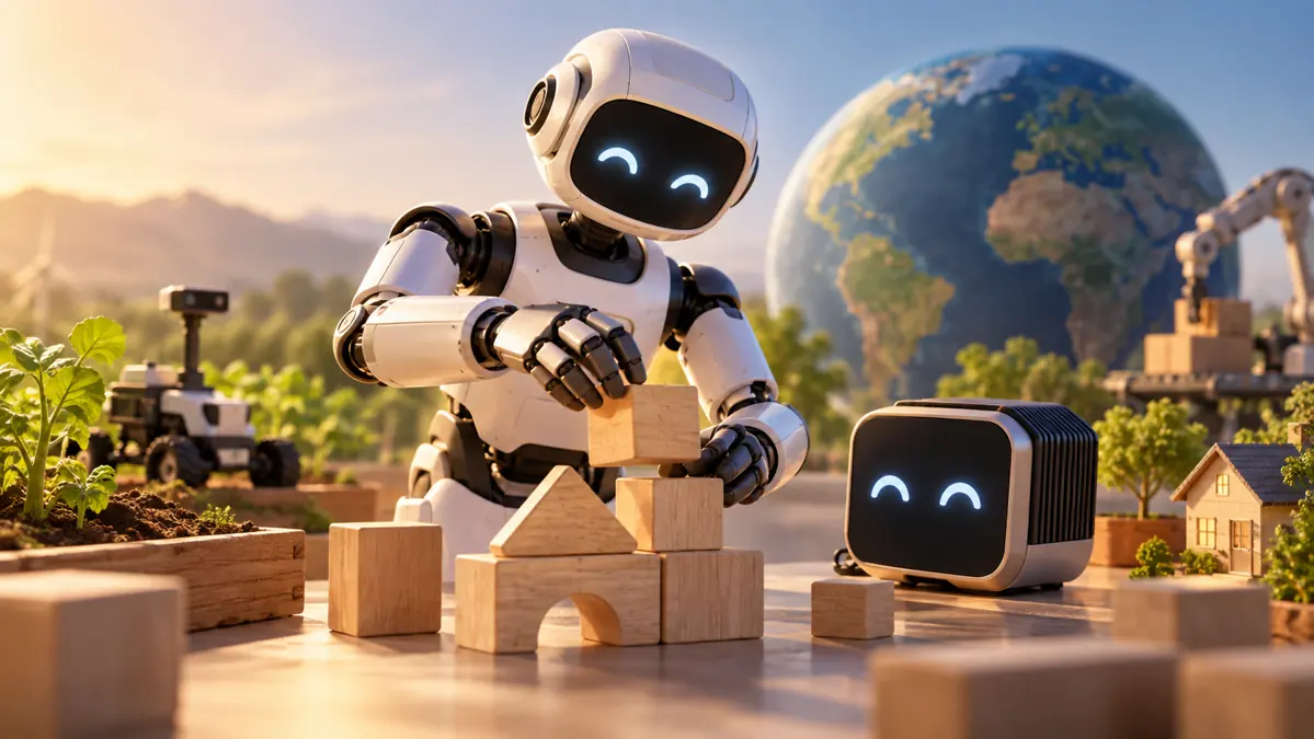Hugging Face LeRobot & SmolLM: Democratizing Embodied Robotics and Edge Intelligence