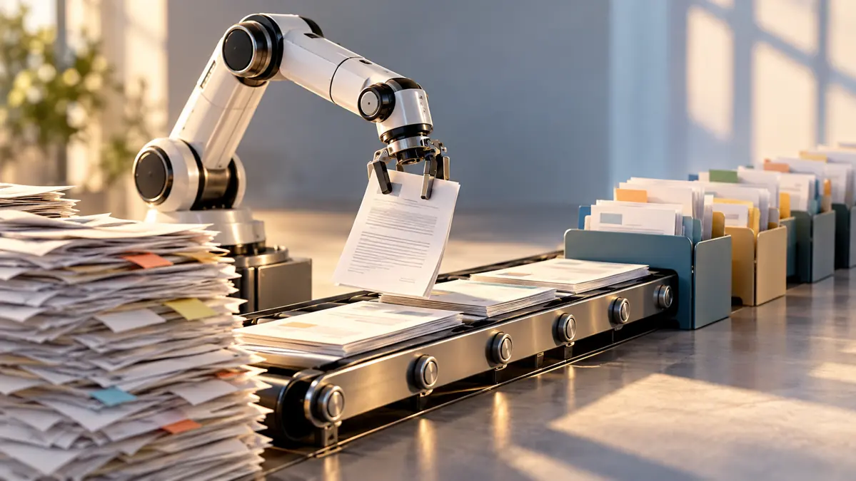 Make AI Automation: Build a Reliable Document Workflow