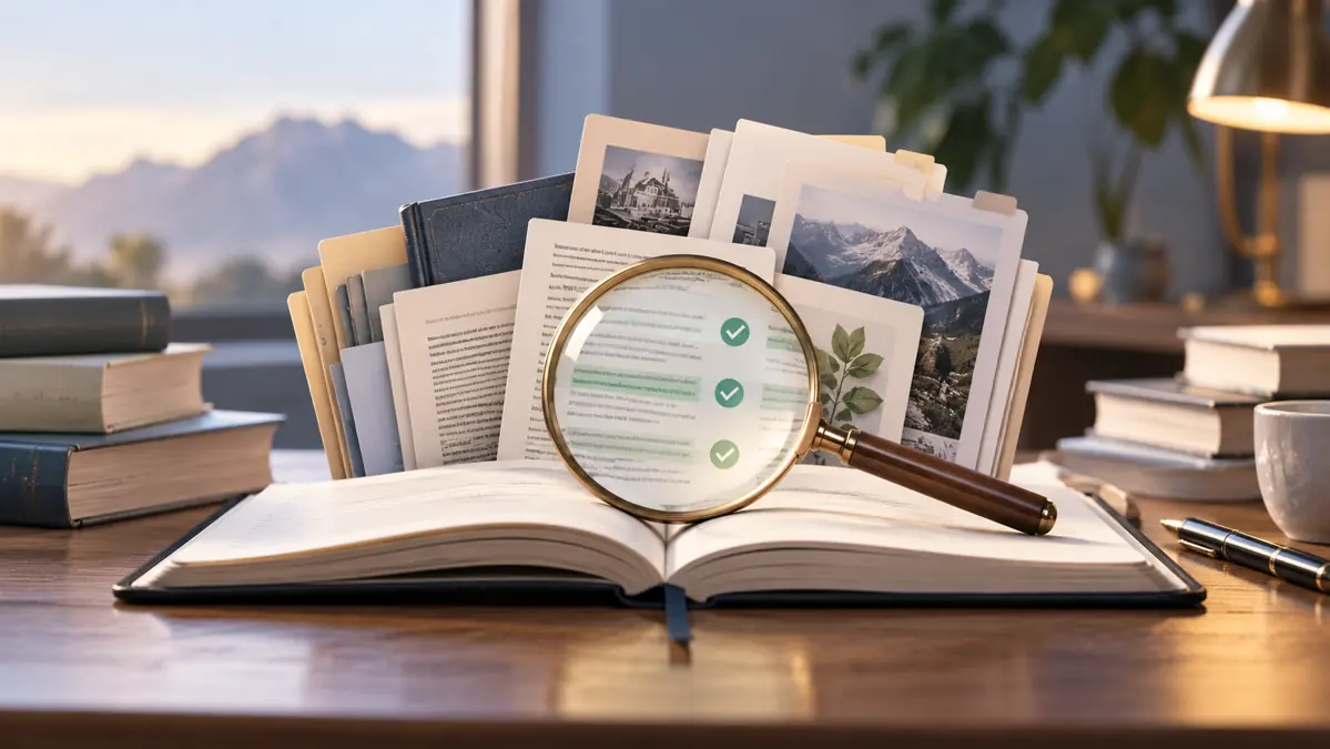 NotebookLM for Research: Organize Sources and Verify Answers