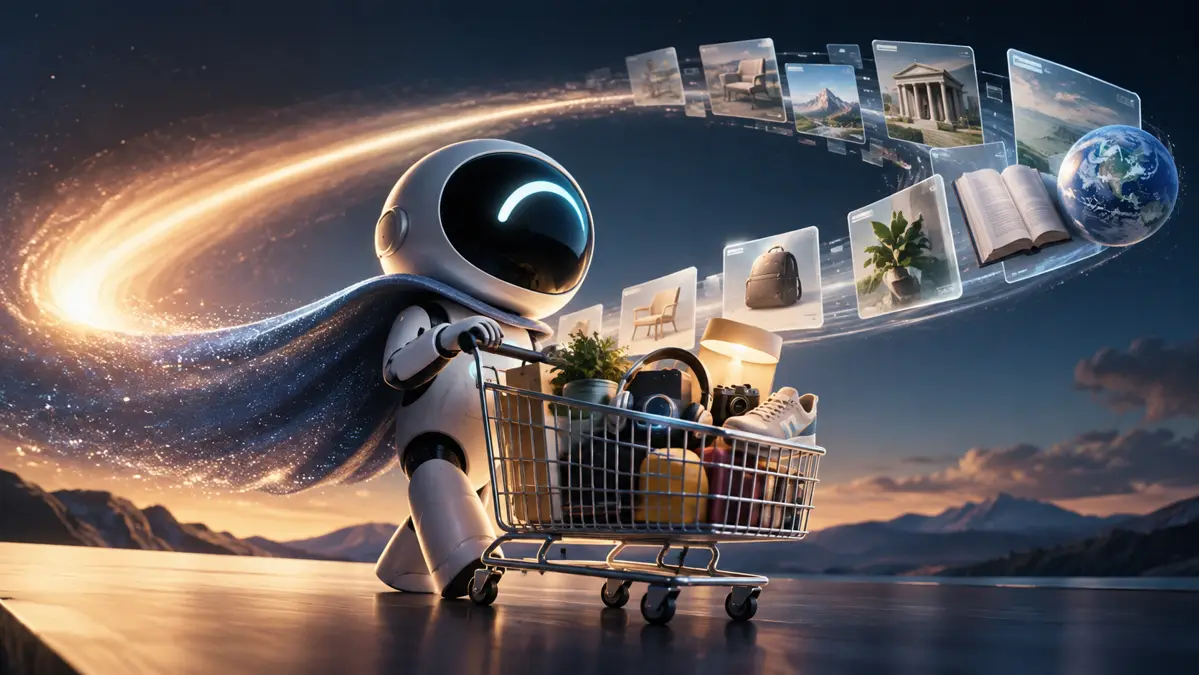 Perplexity AI Launches Comet Shopping and Multi-Engine Deep Research Mode