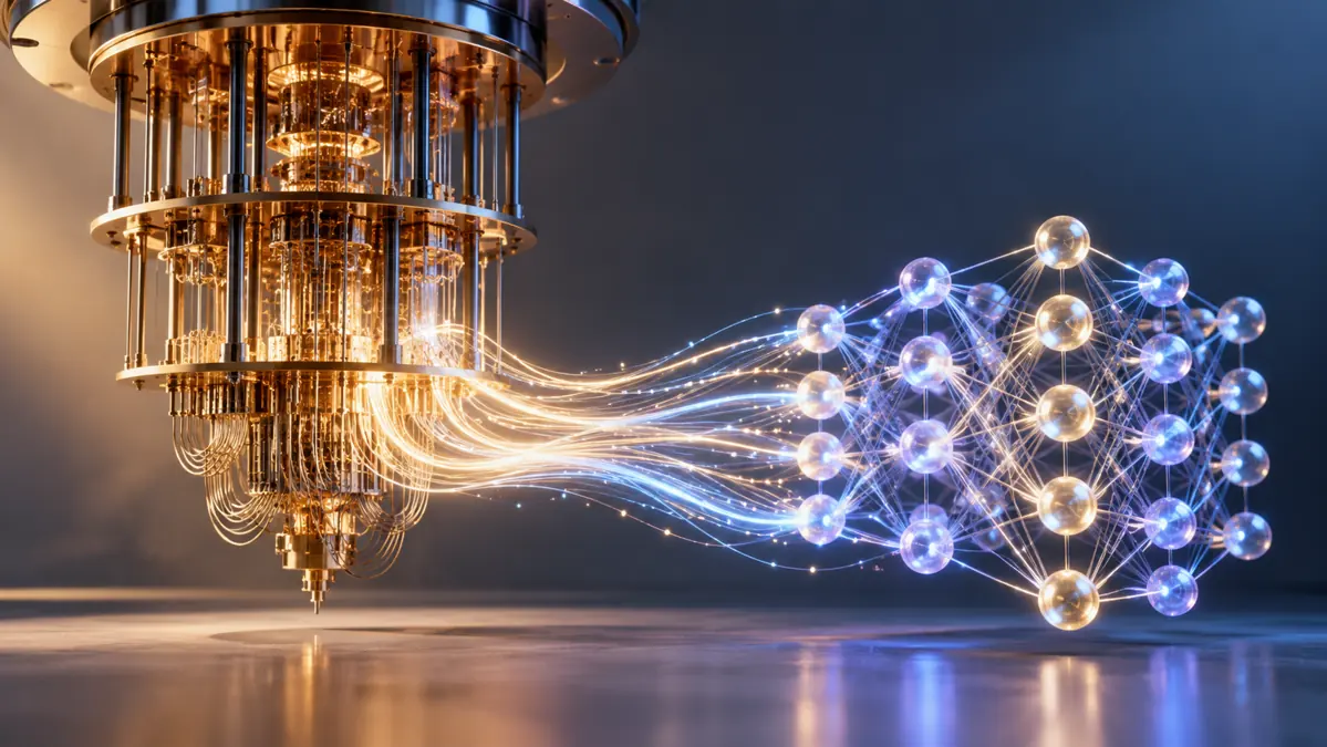 Quantum Machine Learning: Can Quantum Computing Accelerate Neural Network Training?
