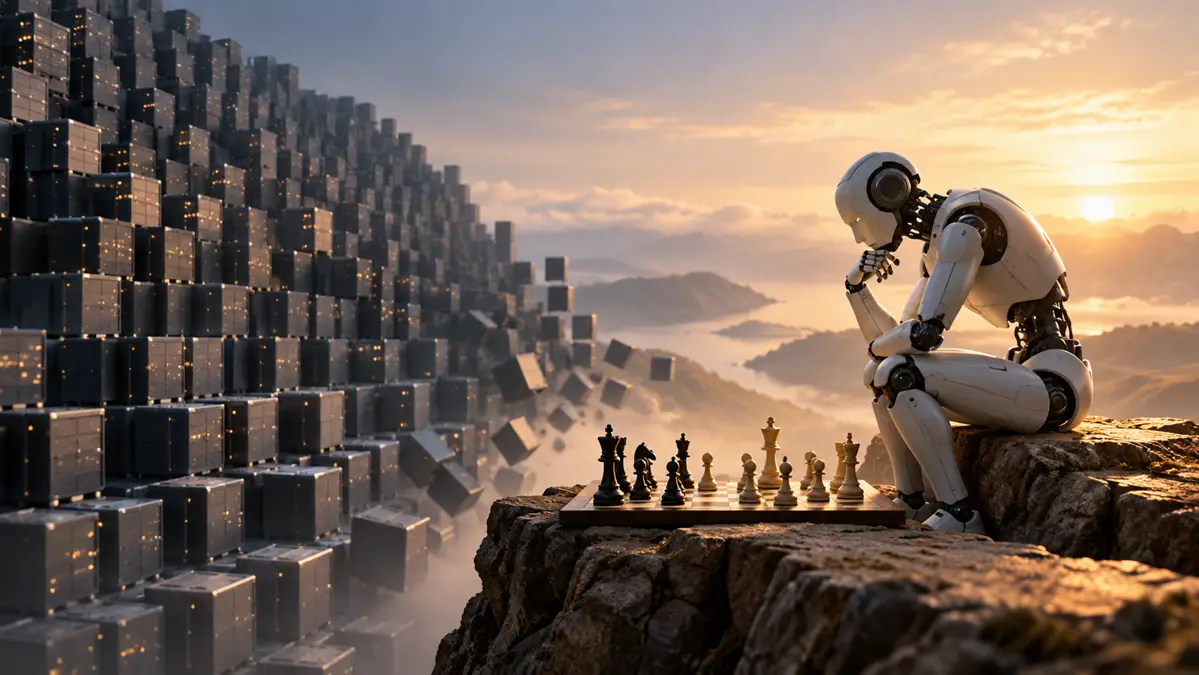 The Rise of Reasoning Models: How Test-Time Compute (o1, o3, R1) Replaces Pure Scaling