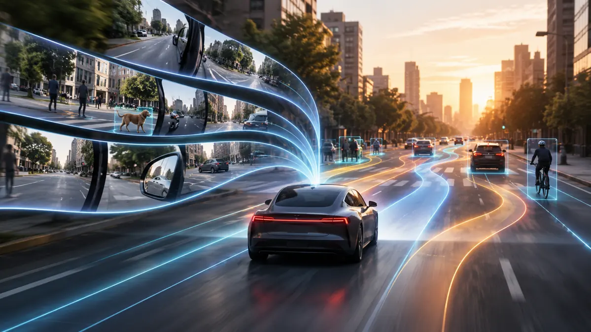 Tesla FSD V13 Architecture: Unifying Video Ingestion and Spatial Trajectory Prediction at Scale