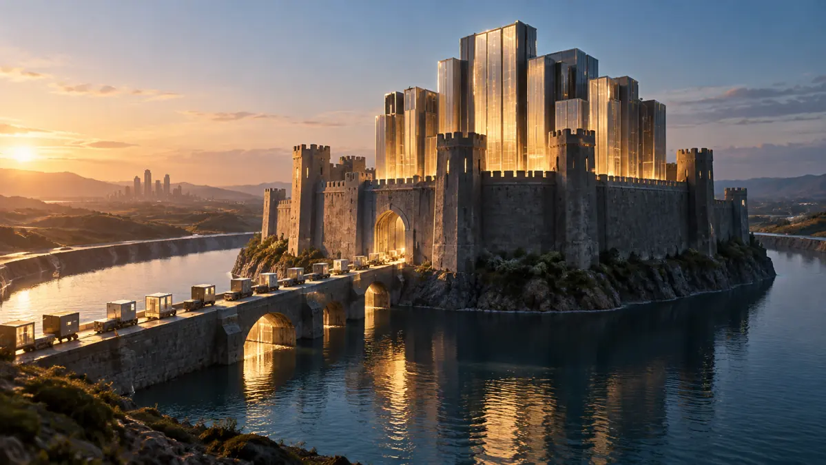The Data Moat: How Scale AI Powers Frontier Foundation Model Pre-Training and Alignment