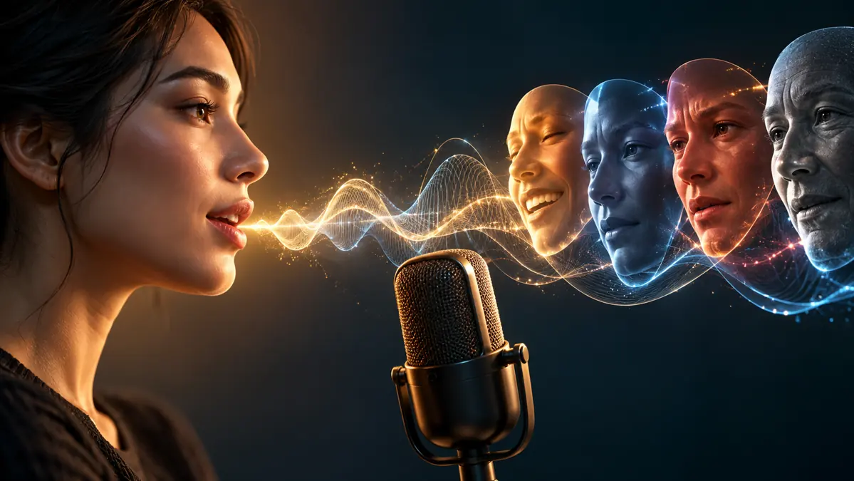 Voice AI Breakthroughs: Real-Time Latency, Emotional Expressiveness, and Voice Cloning