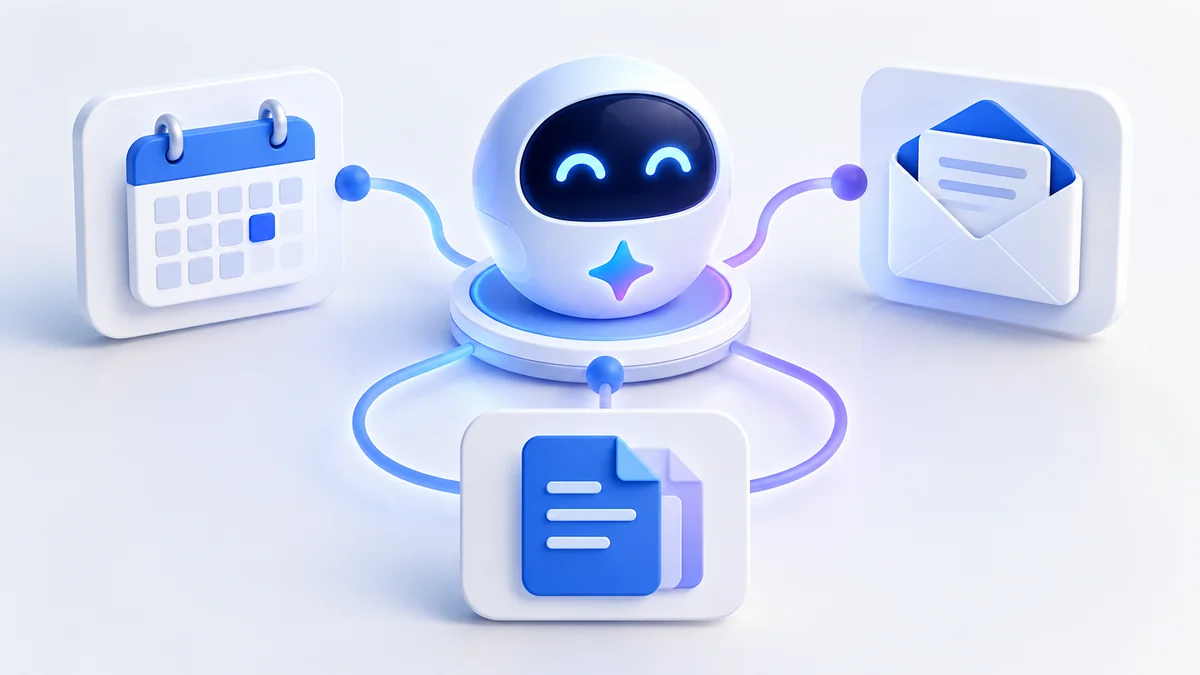 Gemini Connected Apps: Plan a Controlled Workflow
