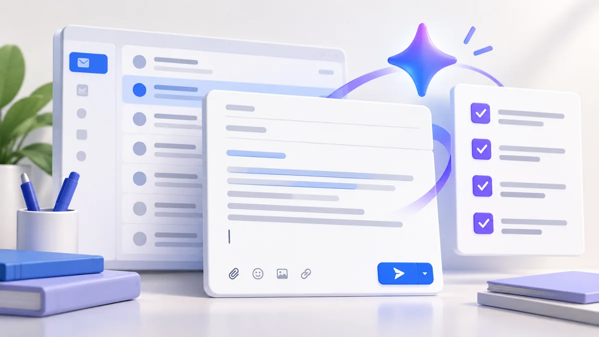 Gemini in Gmail: Draft and Review Better Emails