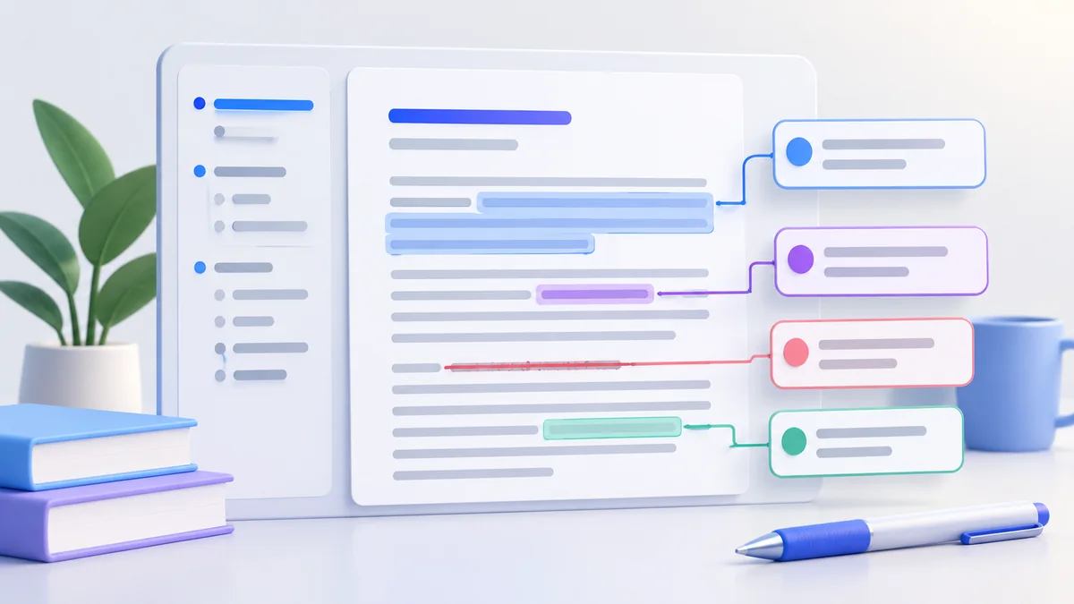 Gemini in Google Docs: Write and Revise Useful Documents