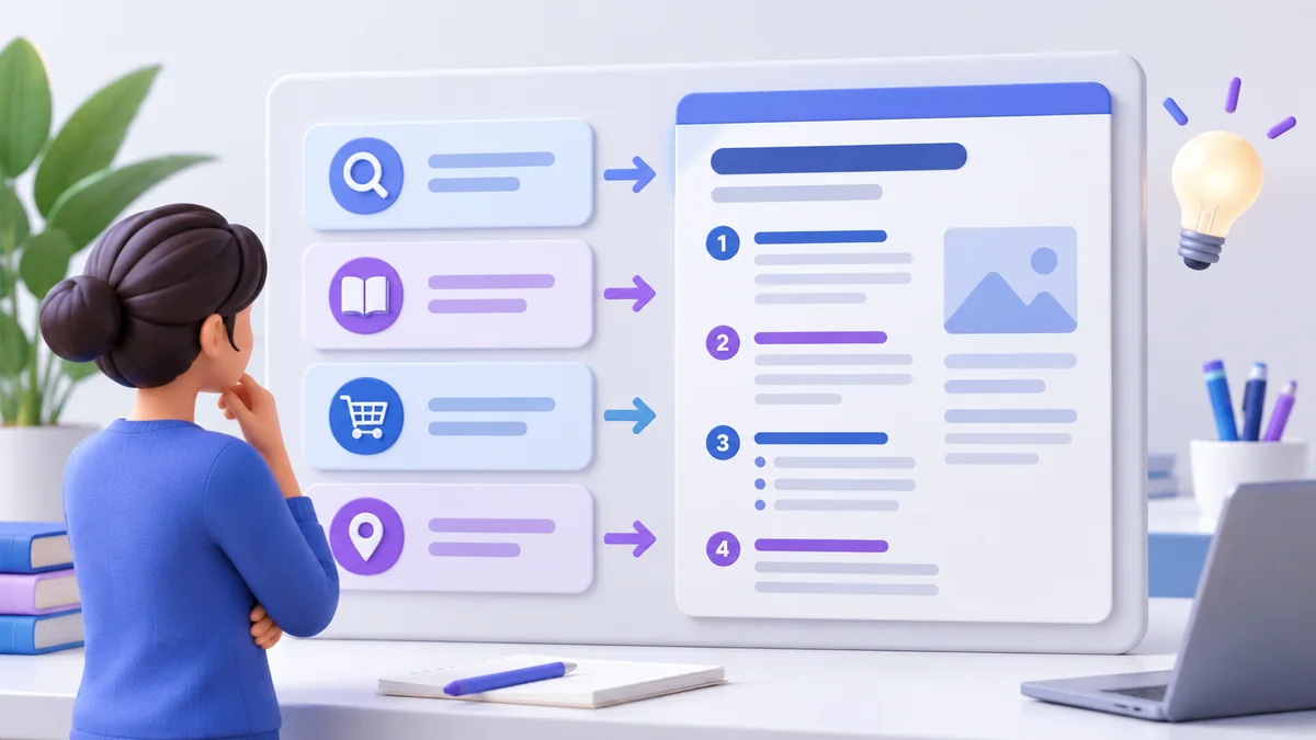 Gemini for SEO Content: Answer Search Intent Clearly
