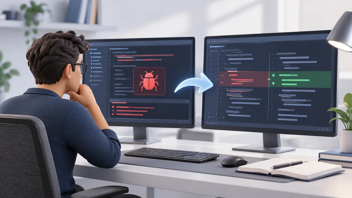 Grok for Coding: Reproduce Bugs and Check Fixes