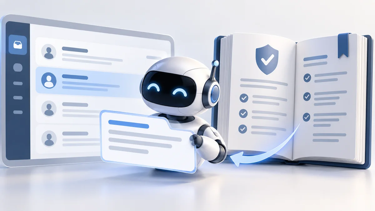 Grok for Customer Support: Draft Policy-Based Replies