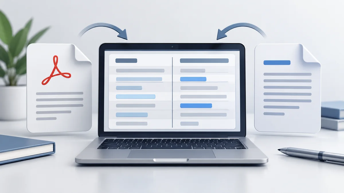 Grok File Uploads: Compare PDFs and Documents