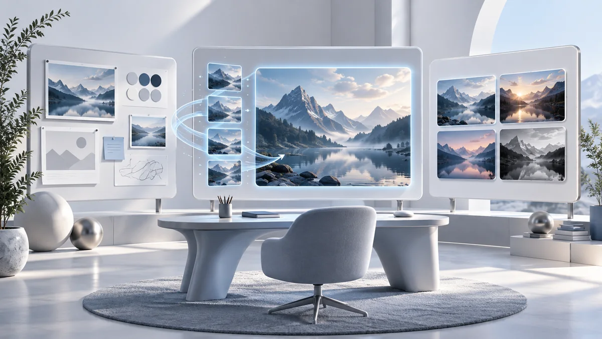 Grok Imagine Images: Plan, Generate, and Review Visuals