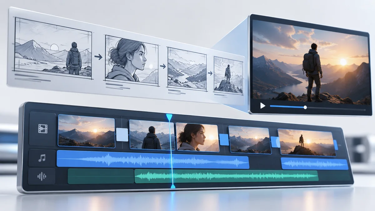 Grok Imagine Video: Build Clips from a Clear Storyboard
