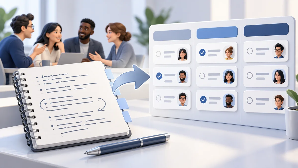 Grok for Project Management: Turn Notes into Actions
