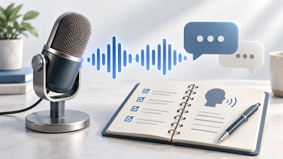 Grok Voice: Use Conversation for Practice and Planning