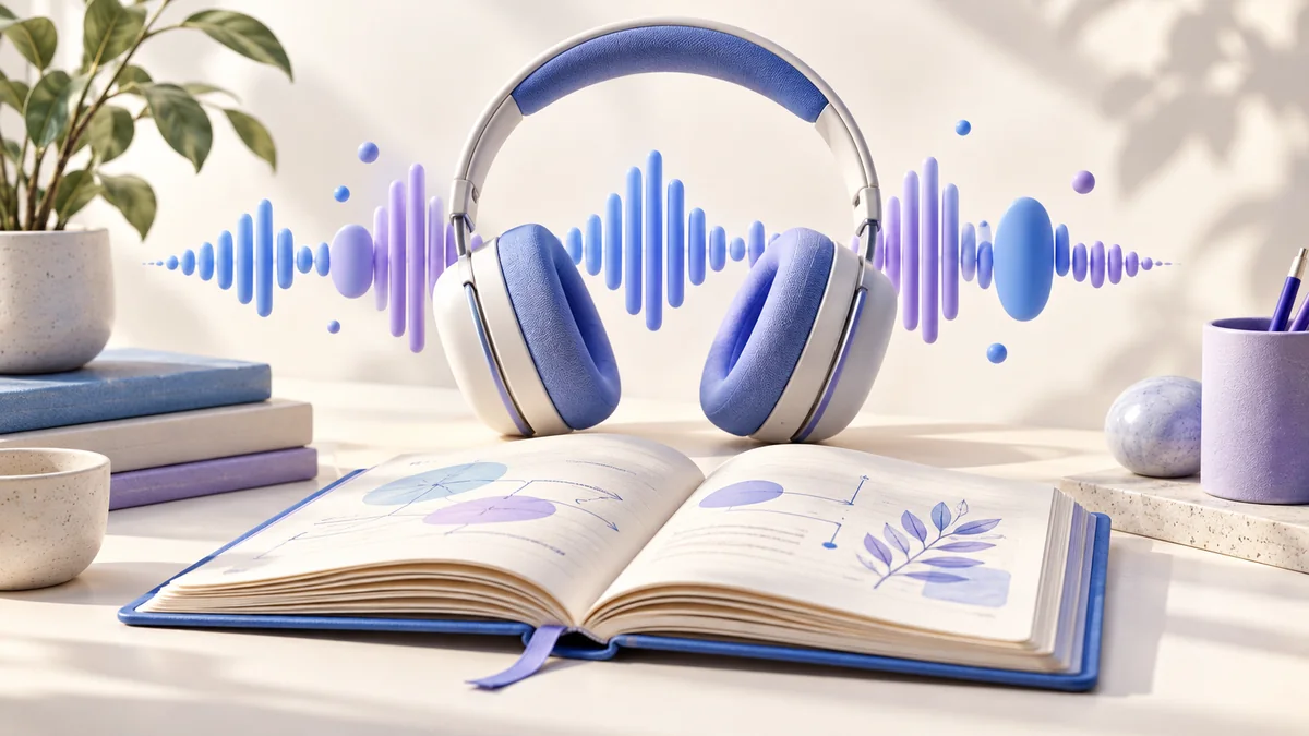 NotebookLM Audio Overviews: Listen with a Purpose