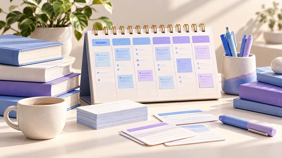 NotebookLM for Exam Revision: A Study Routine