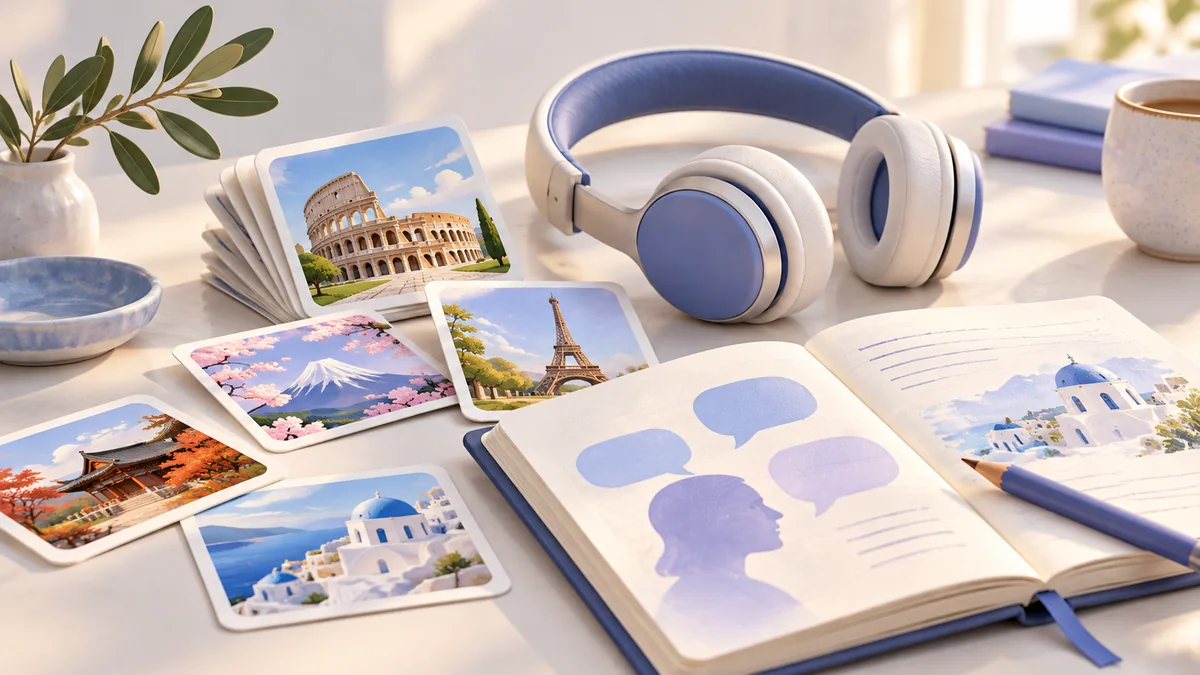 NotebookLM for Languages: Learn from Your Sources