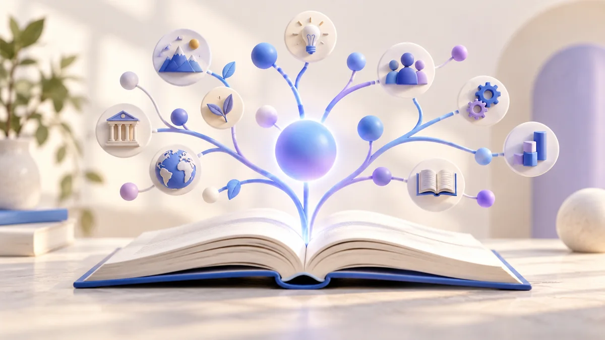 NotebookLM Mind Maps: Understand Topic Relationships