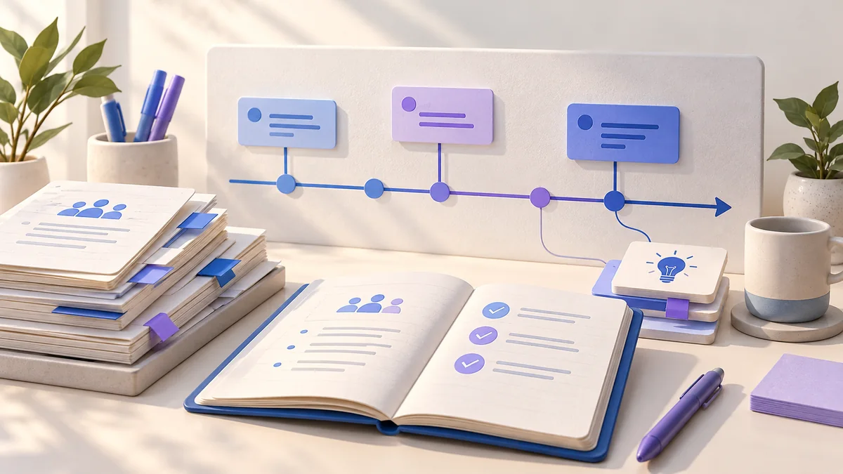 NotebookLM for Project Management: Find Decisions