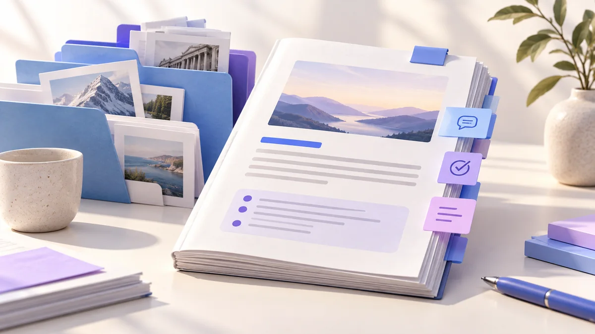 NotebookLM Reports: Create a Reviewable Brief