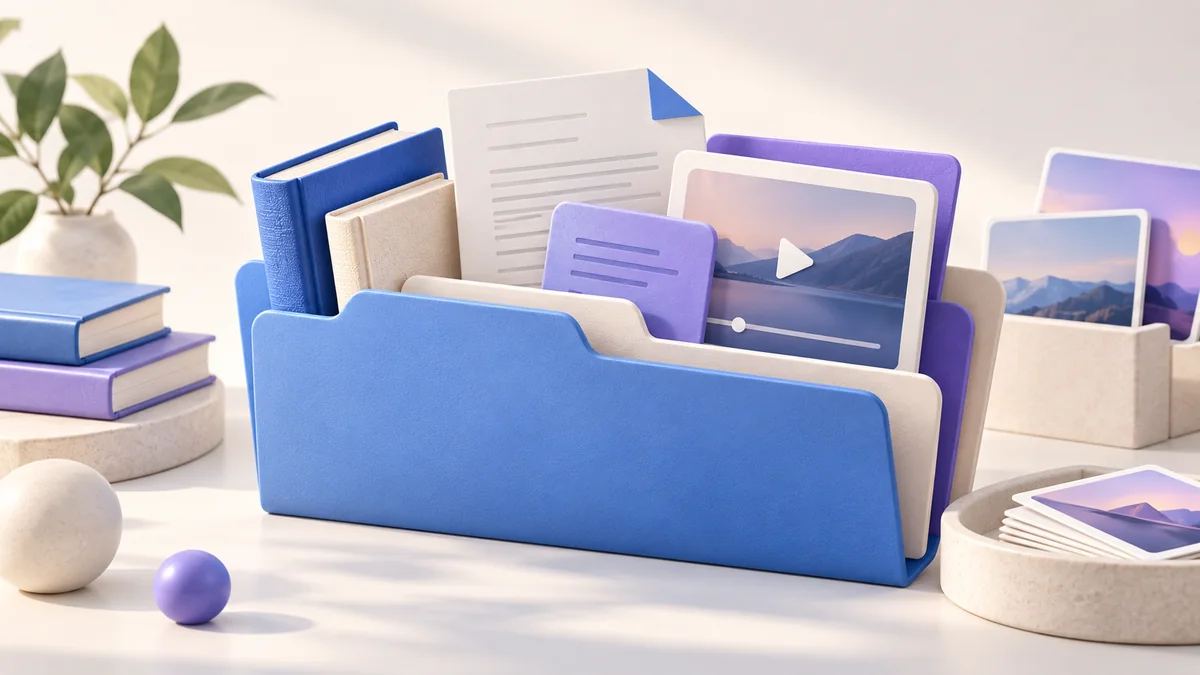 NotebookLM Sources: Import and Organize Materials