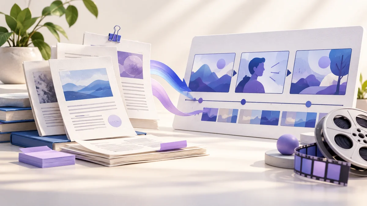 NotebookLM Video Overviews: Review Visual Explainers