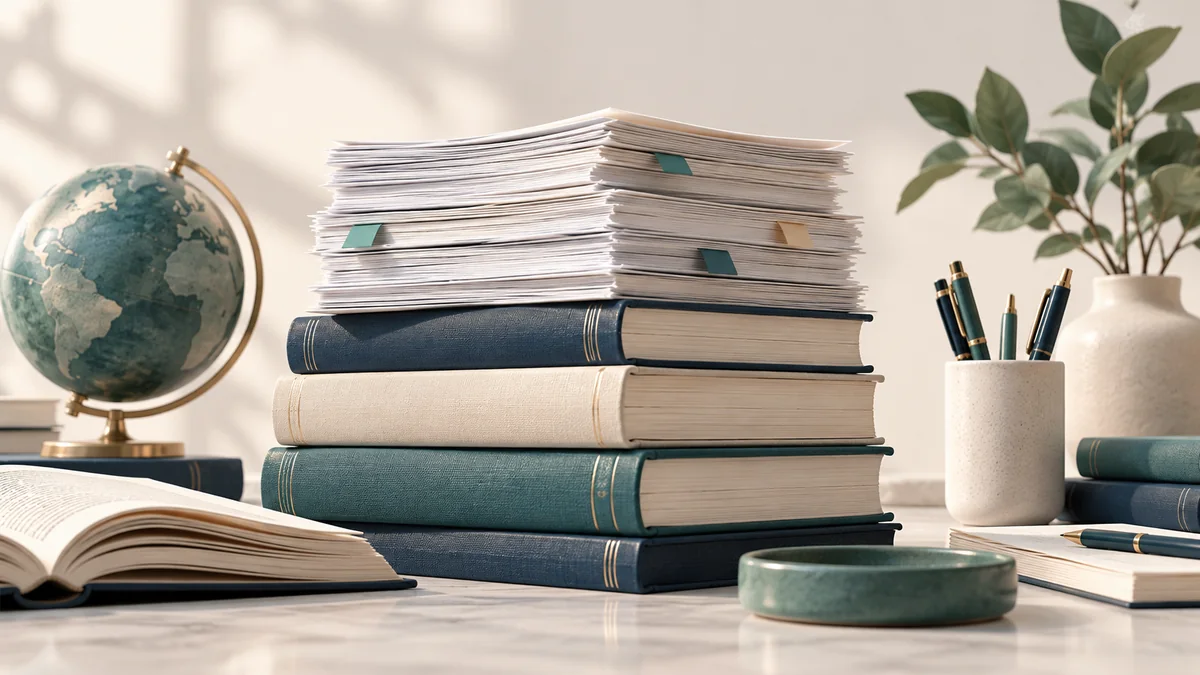 Perplexity Academic Research: Build a Reading List
