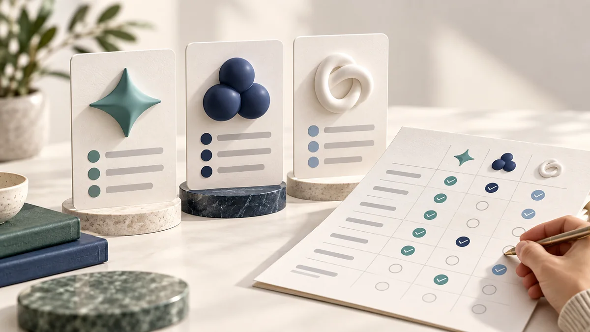 Perplexity Competitor Research: Compare Fairly